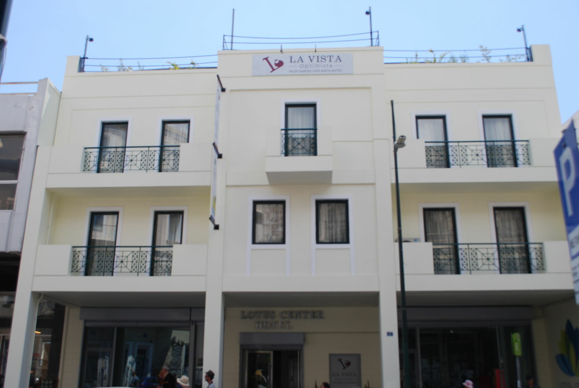 Lotus Center Apartments Ateny Zewnętrze zdjęcie