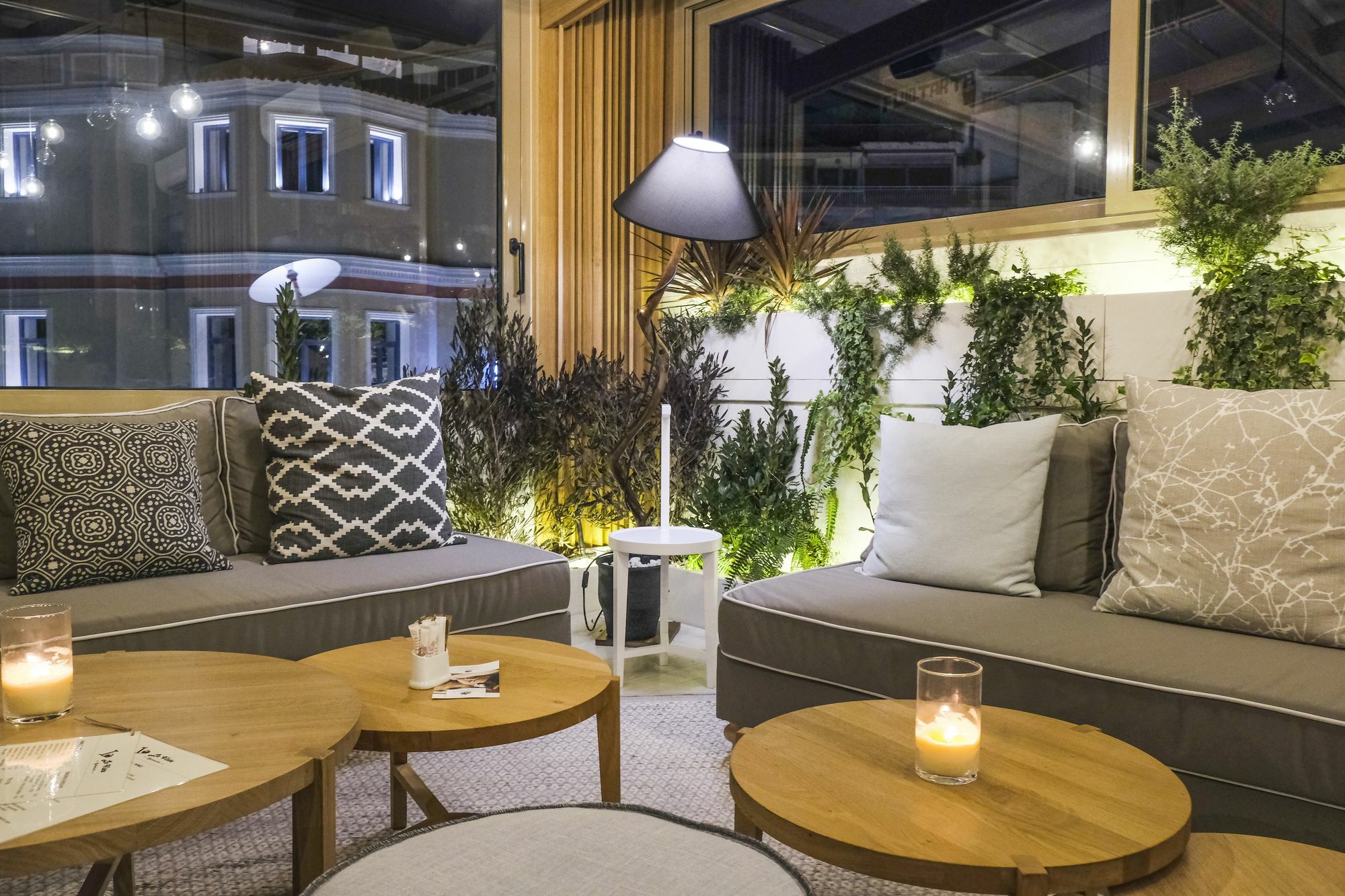 Lotus Center Apartments Ateny Zewnętrze zdjęcie
