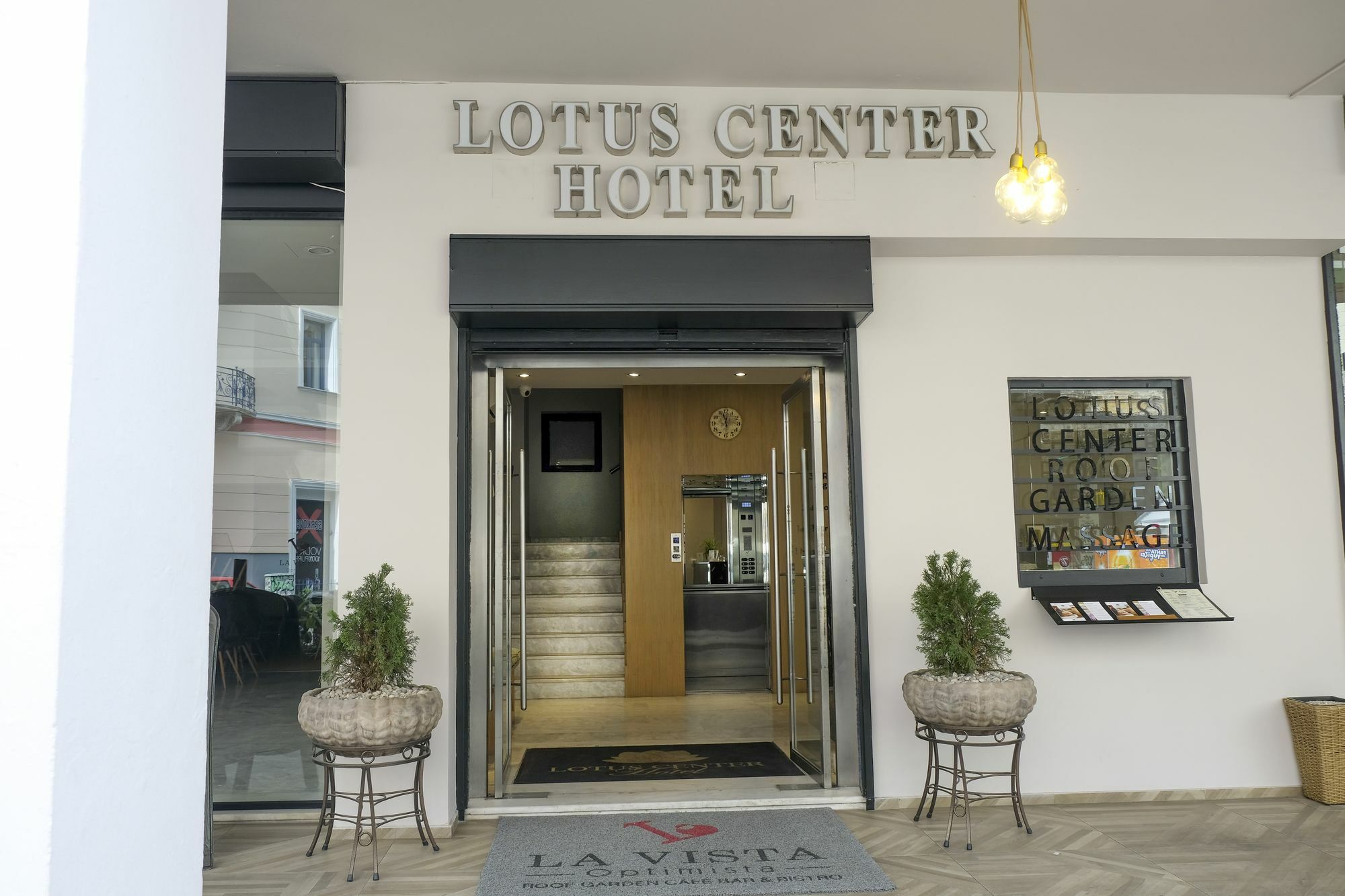 Lotus Center Apartments Ateny Zewnętrze zdjęcie