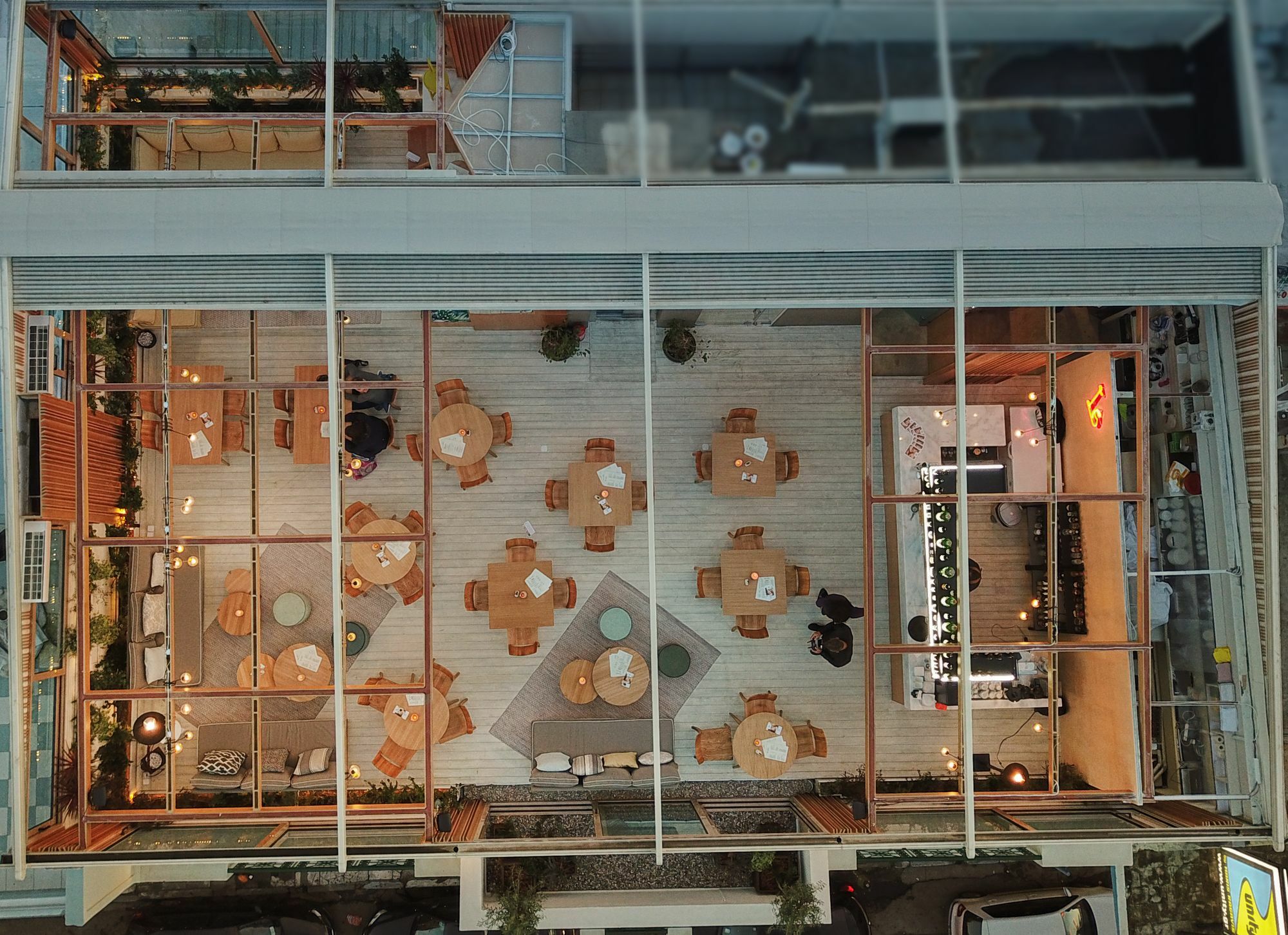 Lotus Center Apartments Ateny Zewnętrze zdjęcie